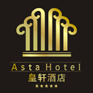 皇軒酒店標(biāo)志設(shè)計