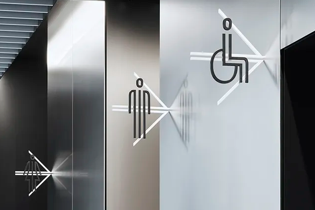 酒店導(dǎo)視設(shè)計公司作品案例展示