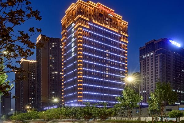 西安高新希爾頓歡朋酒店