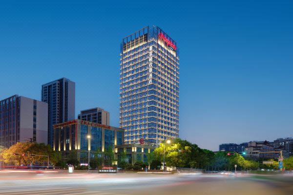 九江潯陽(yáng)希爾頓歡朋酒店