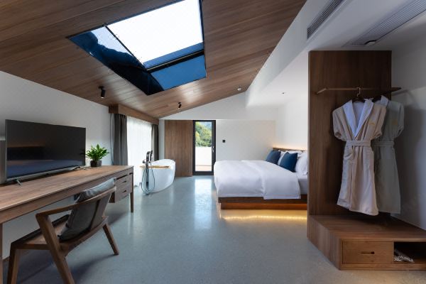 花筑奢·一谷一墅(黃山景區(qū)南大門店)