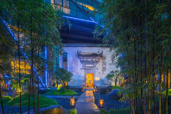 山水間喜新戀舊酒店(黃山屯溪老街店)