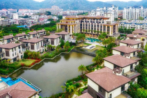 廈門鷺江·佲家酒店