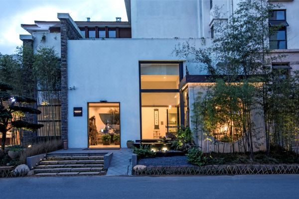 武夷山九龍灣山水間度假酒店