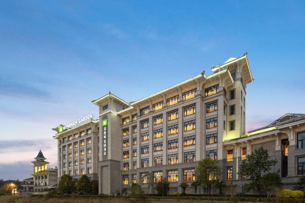 武夷山溫德姆花園酒店