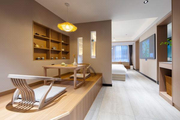 美驛輕奢名宿(張家界大庸古城店)