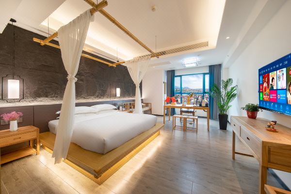 宜嘉風(fēng)尚酒店(張家界天門山索道店)