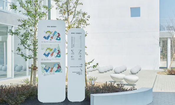 西安酒店標(biāo)識(shí)設(shè)計(jì)作品案例展示