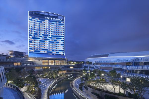 珠海橫琴凱悅酒店