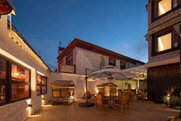 拉薩云朵別院酒店(布達(dá)拉宮店)