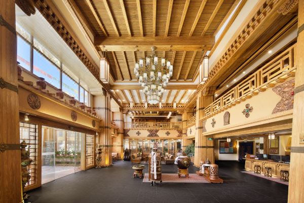 拉加里·雪龍莊園度假酒店