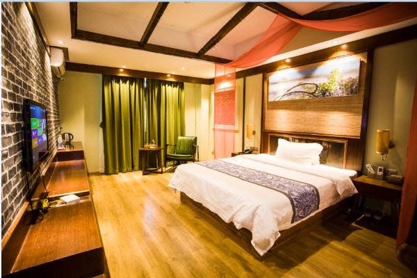 美林假日酒店(文昌中學(xué)店)