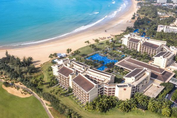 萬(wàn)寧神州半島喜來(lái)登度假酒店