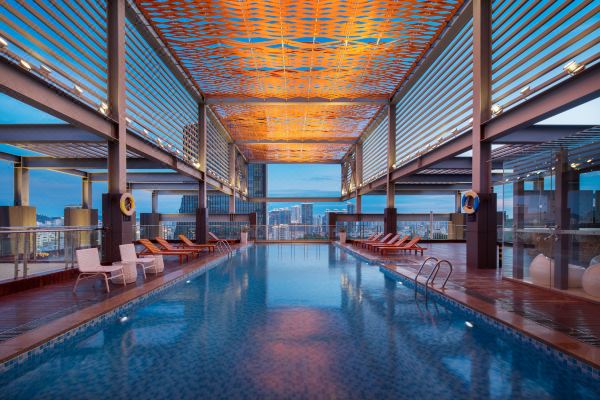 三亞中鐵五月國(guó)際度假酒店