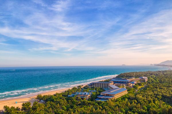 萬寧石梅灣威斯汀度假酒店