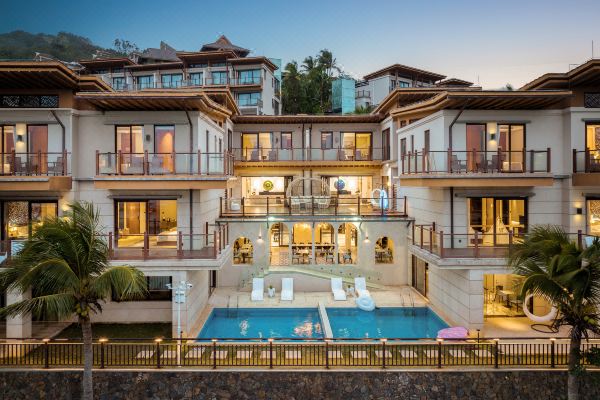 萬寧神州半島私·海墅酒店