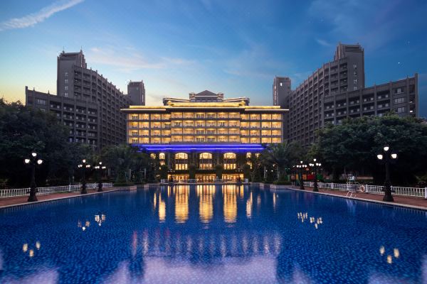 文昌南國溫德姆花園酒店