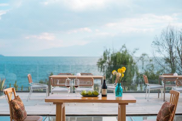 大理瓦藍(lán)·水岸花園海景客棧