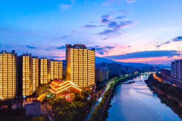 五指山清能麗景灣酒店