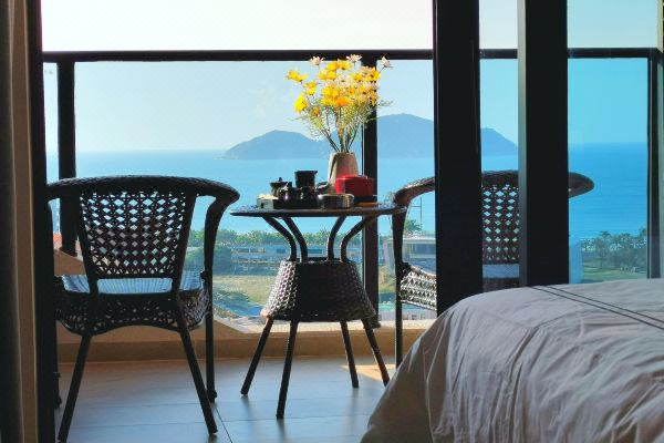 半島優(yōu)品海景度假公寓(神州半島店)