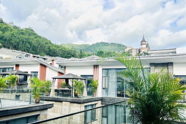 五指山藝宿里主題客棧