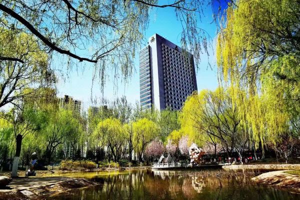 滄州金獅國際酒店