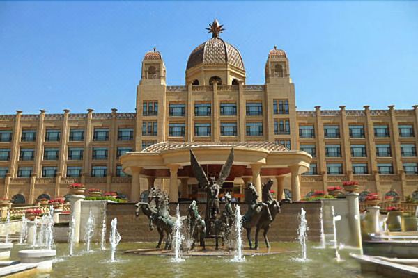 滄州黃驊盛泰名頓大酒店