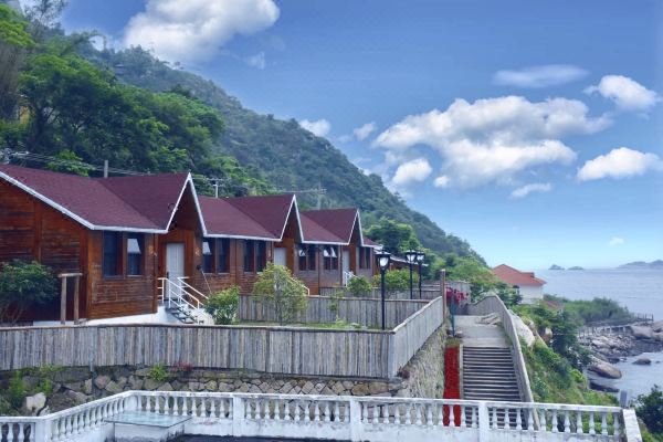 福鼎小白鷺海濱度假村