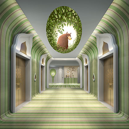 烏魯木齊導(dǎo)視設(shè)計(jì)作品案例展示