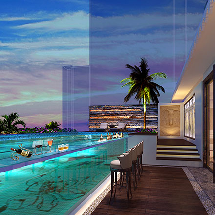 酒店vi設(shè)計(jì)樣機(jī)