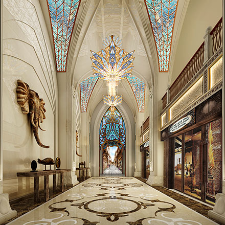 酒店標(biāo)識(shí)設(shè)計(jì)公司作品案例展示