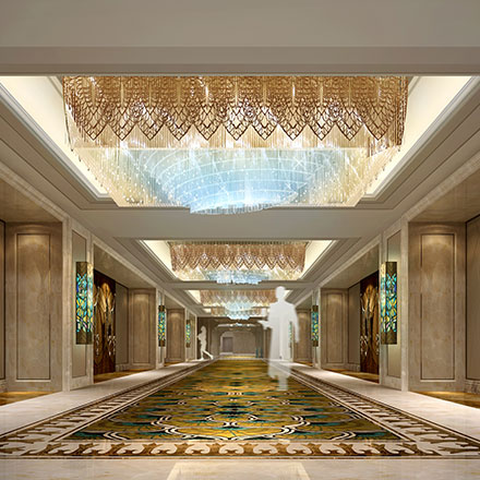 機械設(shè)計制造及其自動化介紹-酒店機械品牌vi設(shè)計制造及其自動化介紹