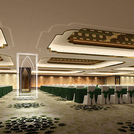 高端酒店vi視覺設(shè)計(jì)怎么做