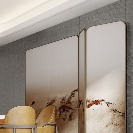 酒店標(biāo)識作品案例展示