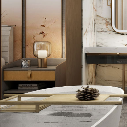 酒店標(biāo)識作品案例展示