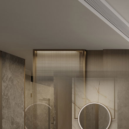 酒店標(biāo)識作品案例展示