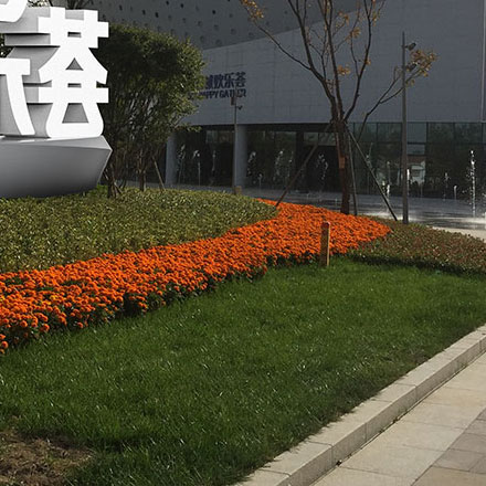 酒店標(biāo)識作品案例展示