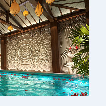 長沙酒店VI設計作品案例展示