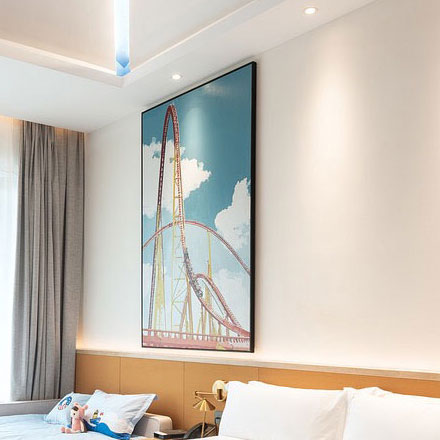 長沙酒店VI設計作品案例展示