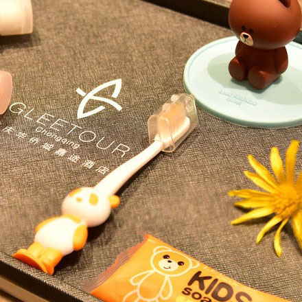 長沙酒店VI設計作品案例展示