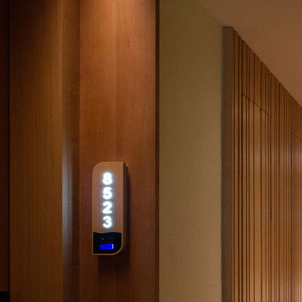 長沙酒店VI設計作品案例展示