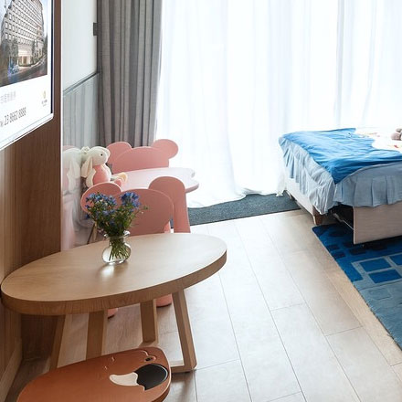 長沙酒店VI設計作品案例展示