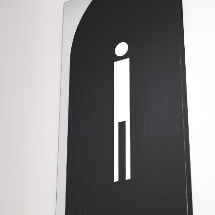 酒店標(biāo)識設(shè)計公司作品案例展示