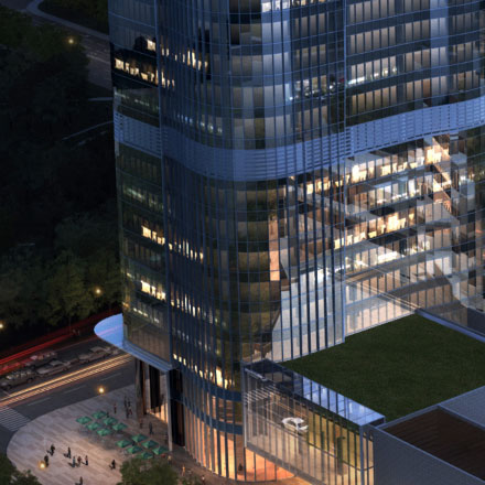 西安酒店標識設計作品案例展示