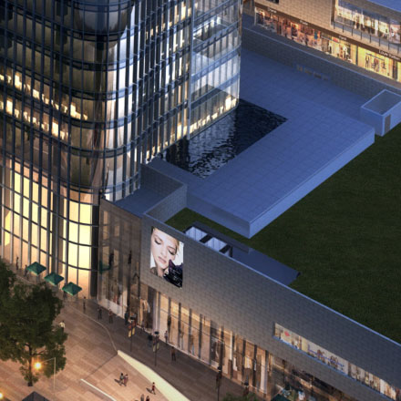 西安酒店標識設計作品案例展示