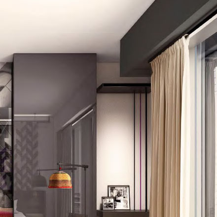 西安酒店標識設計作品案例展示