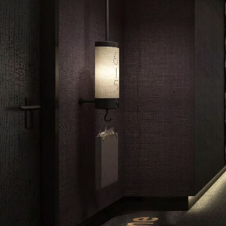 常見設計模式-酒店常見品牌vi設計模式