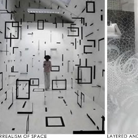 西安酒店標識設計作品案例展示