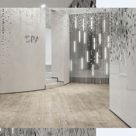 西安酒店標識設計作品案例展示