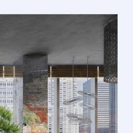 西安酒店標識設計作品案例展示